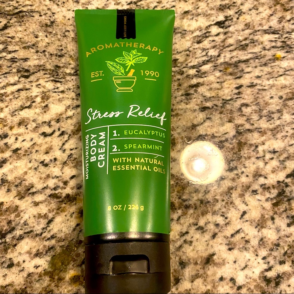 Bath & Body Works Aromatherapy Stress Relief